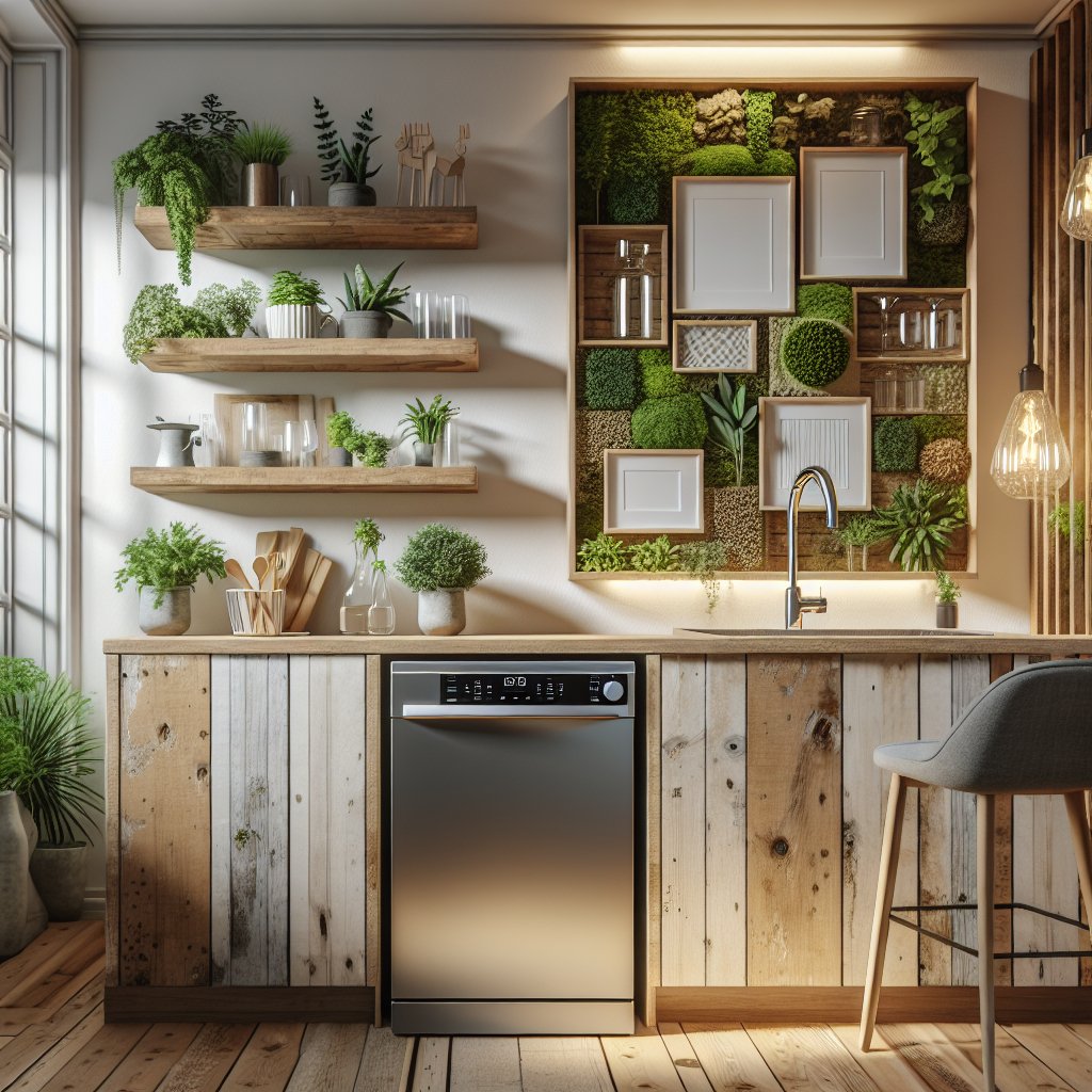 Eco-Friendly Dishwashing: Sustainable Practices for Cleaner Dishes - BonPrix Électroménagers