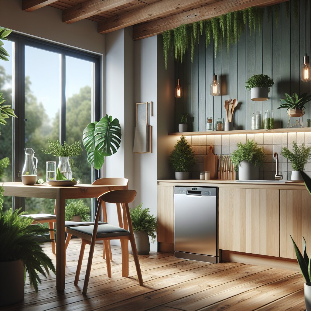 Eco-Friendly Dishwashing: Sustainable Practices for Cleaner Dishes - BonPrix Électroménagers