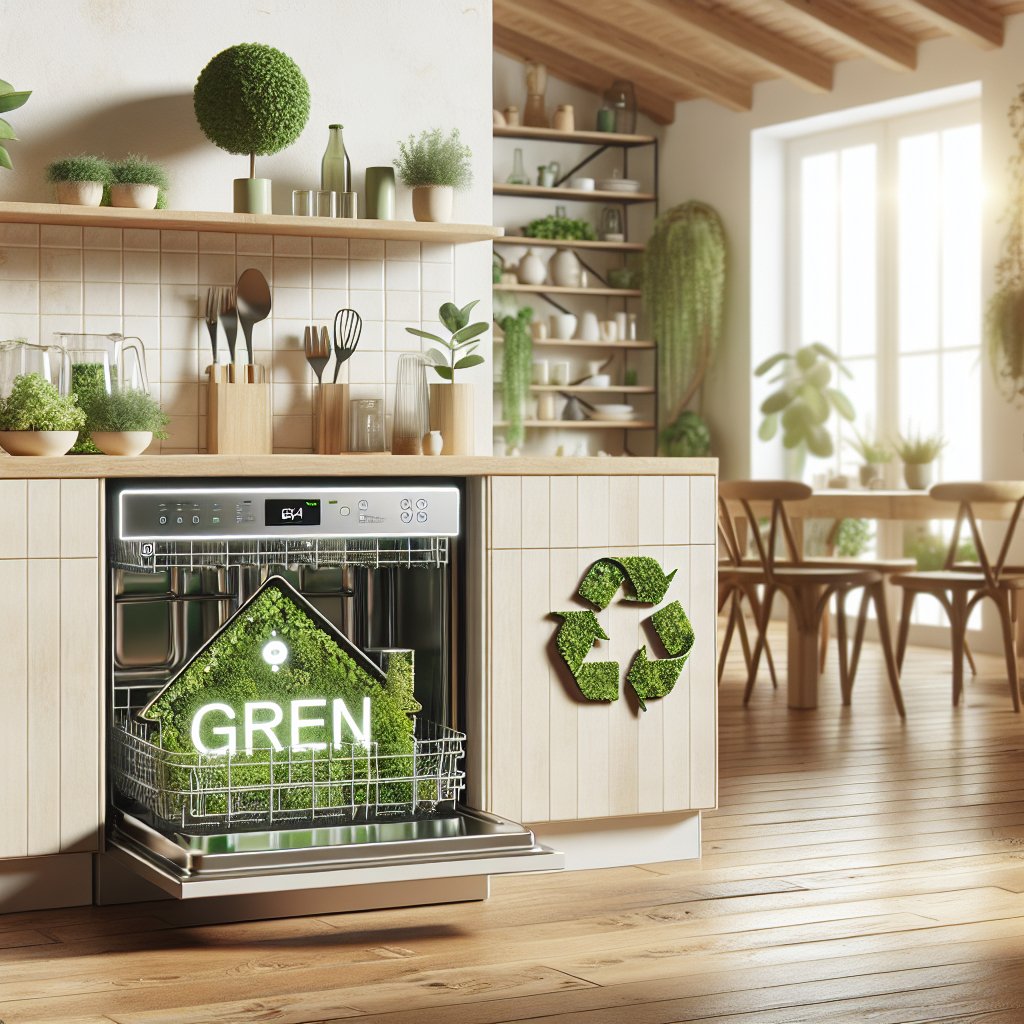Eco-Friendly Dishwashing: Sustainable Practices for Cleaner Dishes - BonPrix Électroménagers