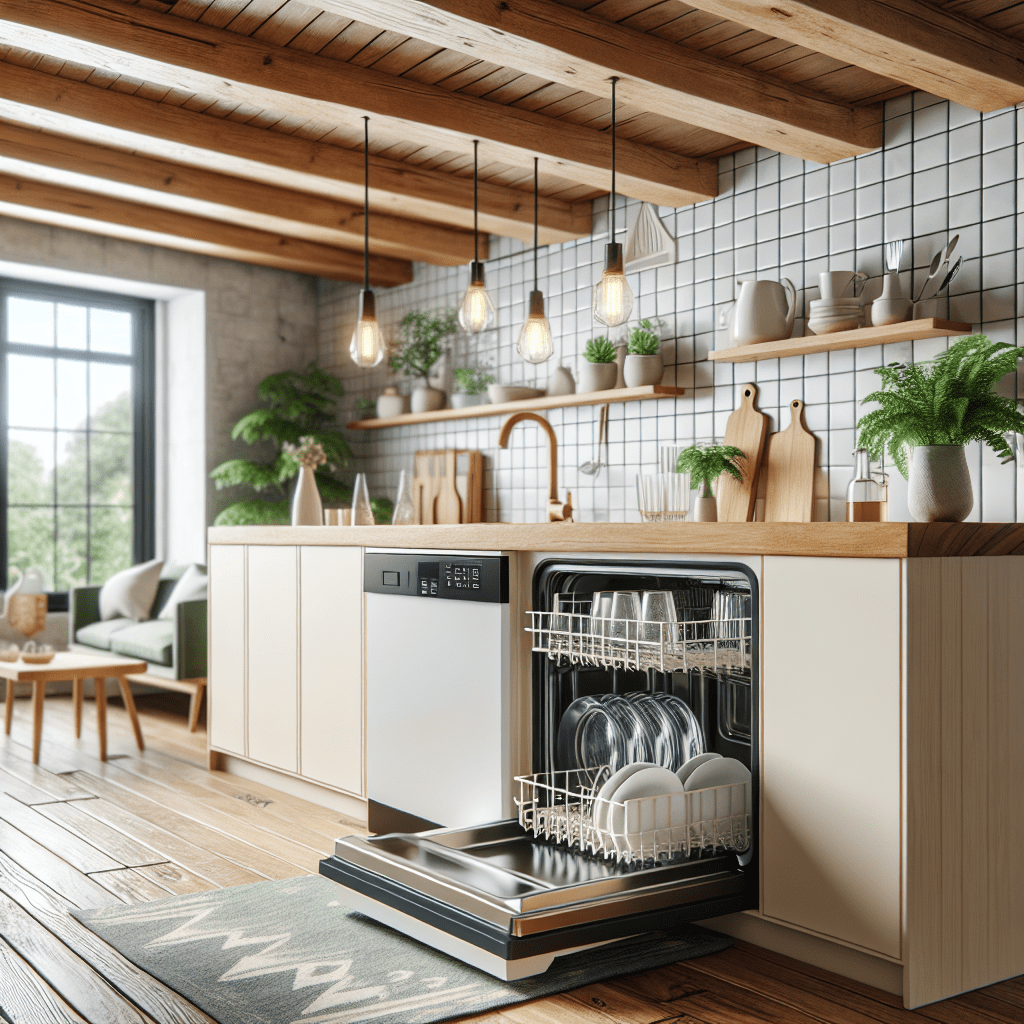 Eco-Friendly Dishwashing: Tips for a Cleaner Planet - BonPrix Électroménagers