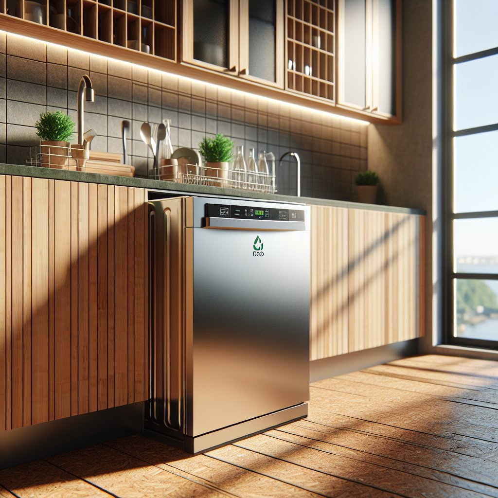 Eco-Friendly Dishwashing: Tips for a Cleaner Planet - BonPrix Électroménagers