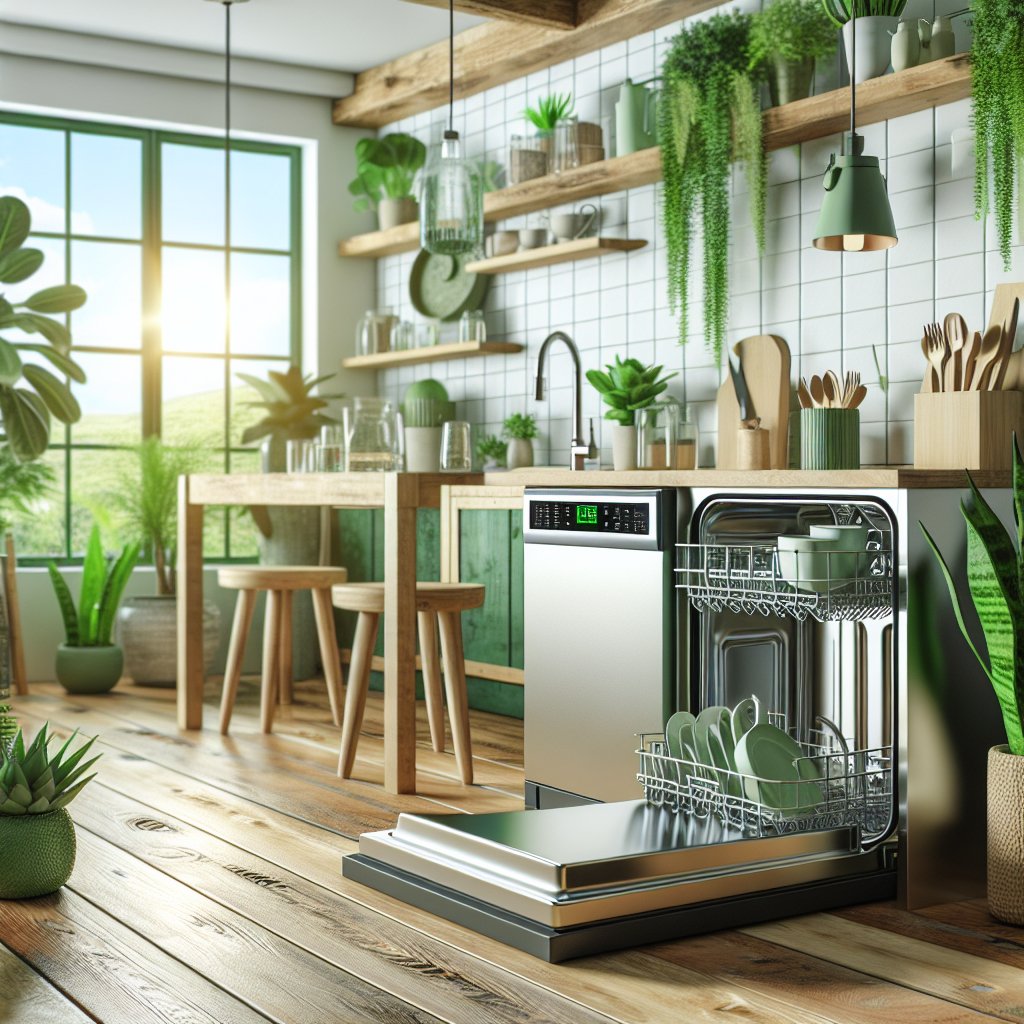 Eco-Friendly Dishwashing: Tips for a Cleaner Planet - BonPrix Électroménagers