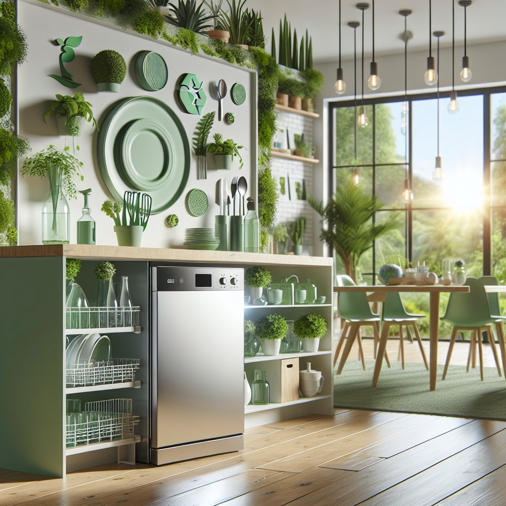 Eco-Friendly Dishwashing Tips for a Greener Home - BonPrix Électroménagers