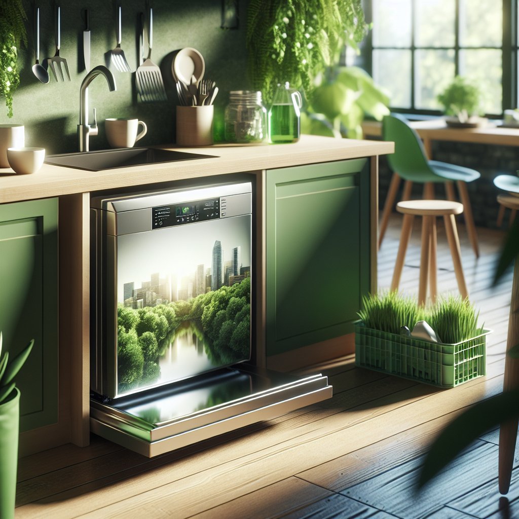 Eco-Friendly Dishwashing Tips for a Greener Home - BonPrix Électroménagers