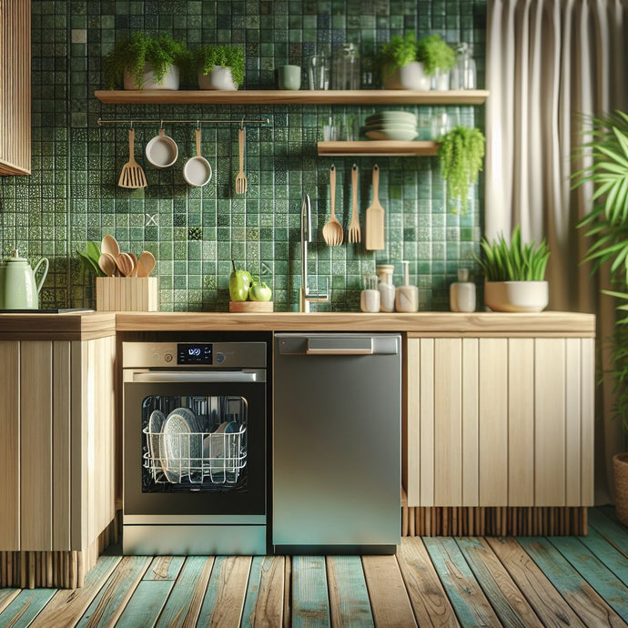 Eco-Friendly Dishwashing: Tips for a Greener Kitchen