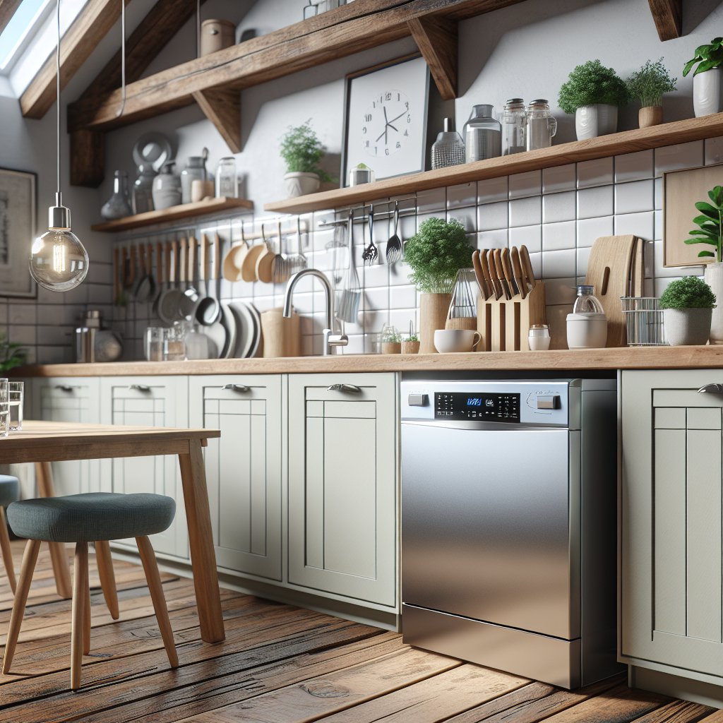Eco-Friendly Dishwashing: Tips for a More Sustainable Kitchen - BonPrix Électroménagers