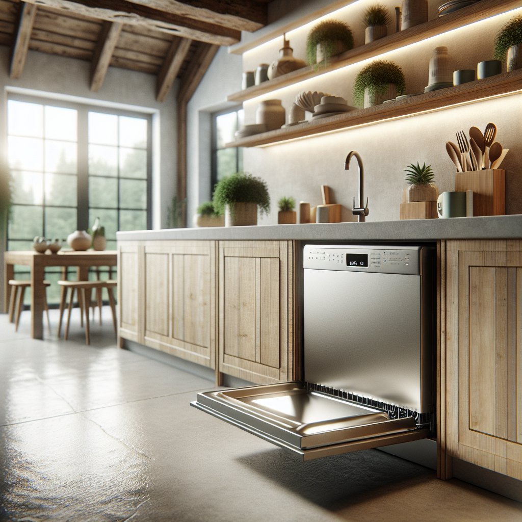 Eco-Friendly Dishwashing: Tips for a More Sustainable Kitchen - BonPrix Électroménagers