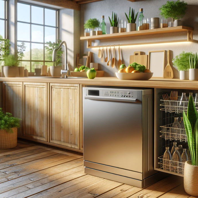 Eco-Friendly Dishwashing: Tips for a More Sustainable Kitchen