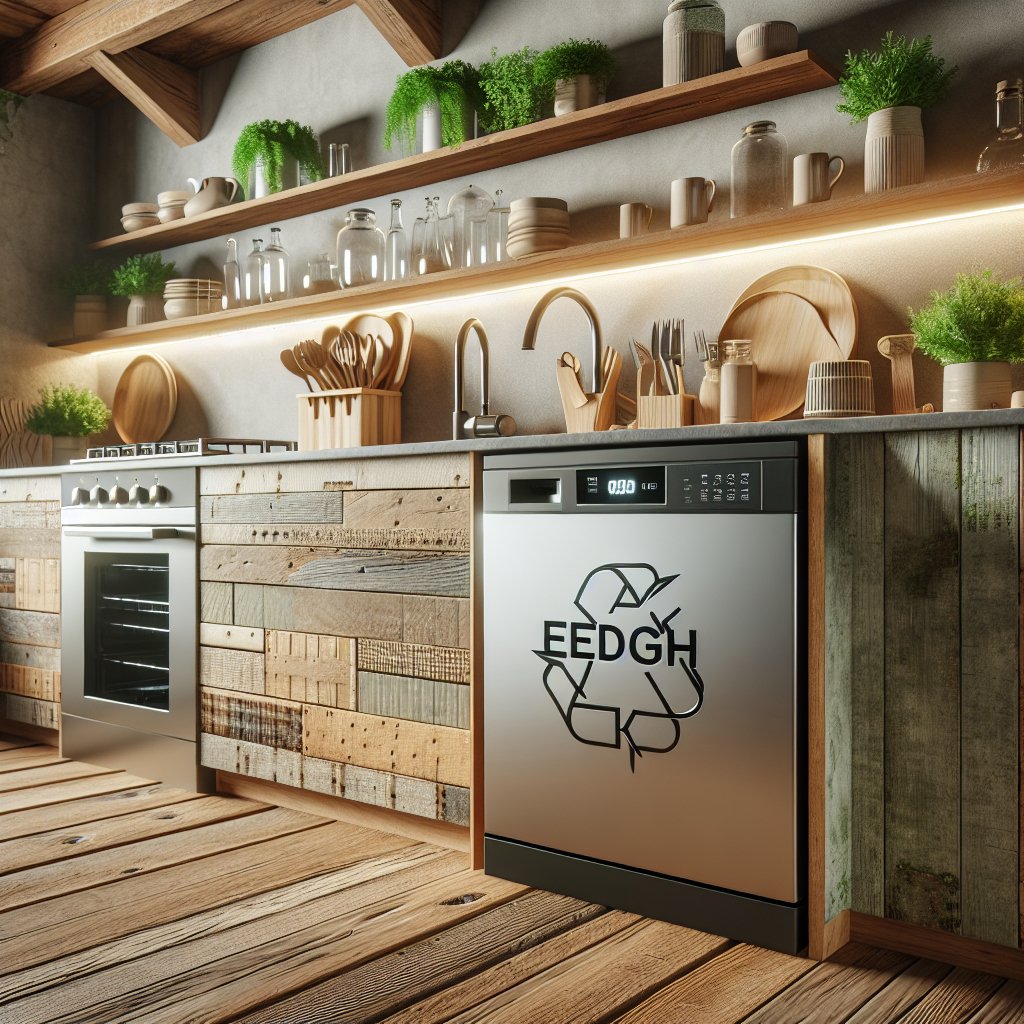 Eco-Friendly Dishwashing: Tips for a More Sustainable Kitchen - BonPrix Électroménagers