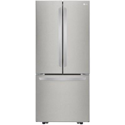 Eco-Friendly Home Makeover: The Best REFRIGERATORS for Sustainable Living - Featuring LRFNS2200S - BonPrix Électroménagers