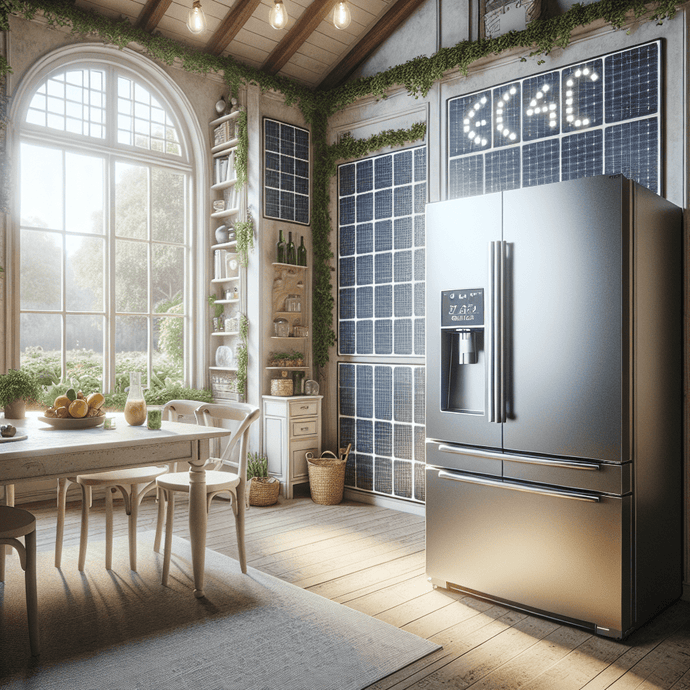 Eco-Friendly Refrigerators: The Most Responsible Option