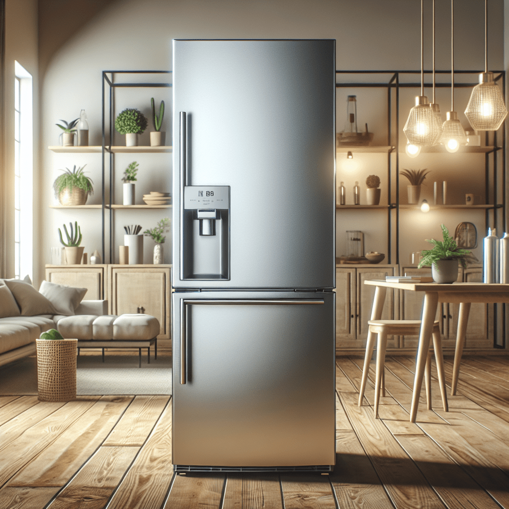 Eco-Friendly Refrigerators: The Most Responsible Option - BonPrix Électroménagers