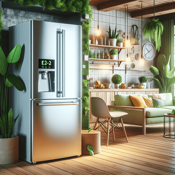 Eco-Friendly Refrigerators: The Next Big Trend