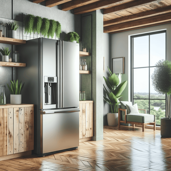 Eco-Friendly Refrigerators: The Next Big Trend