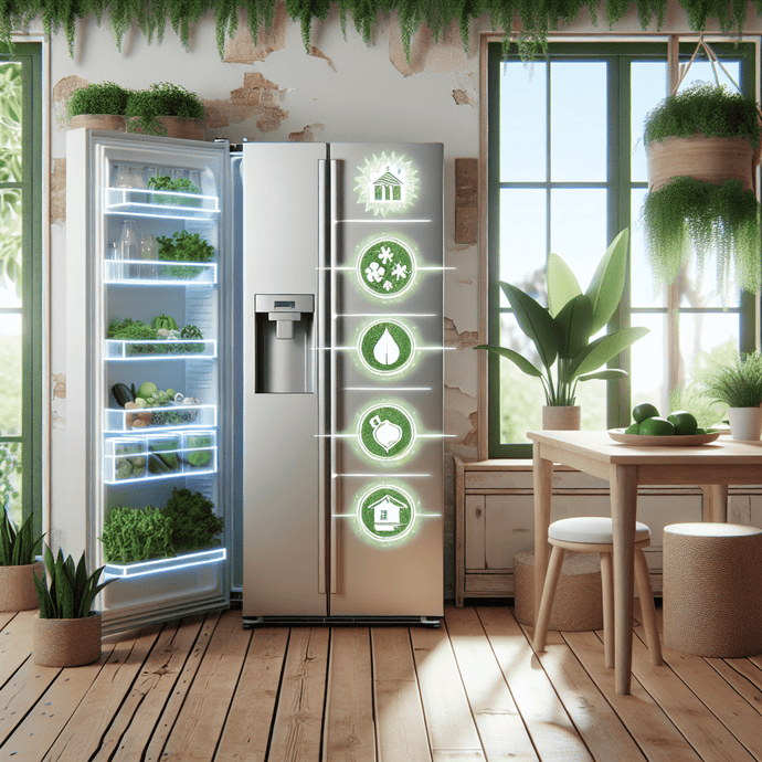 Eco-Friendly Refrigerators: The Next Big Trend
