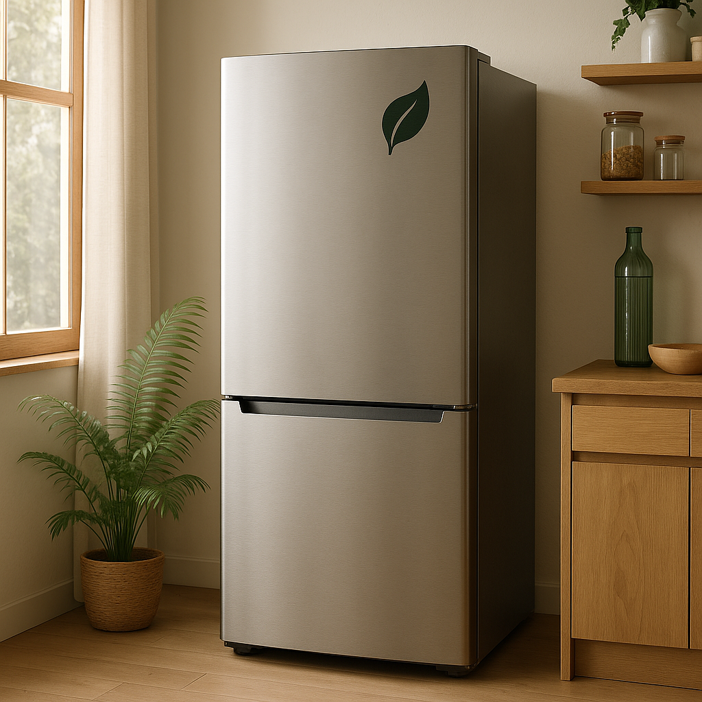 Eco-Friendly Refrigerators: The Next Big Trend