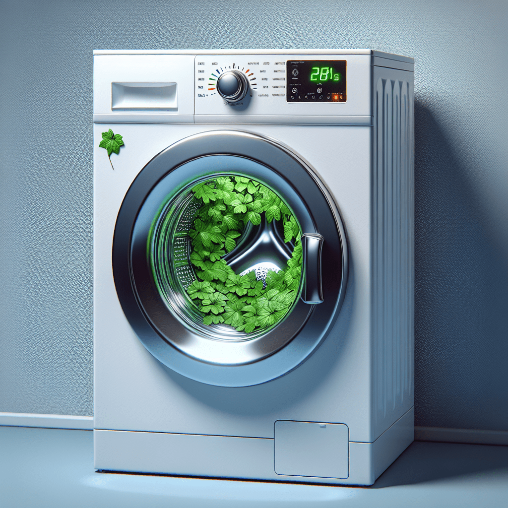 Eco-Friendly Washers: A Necessity for 2025 - BonPrix Électroménagers