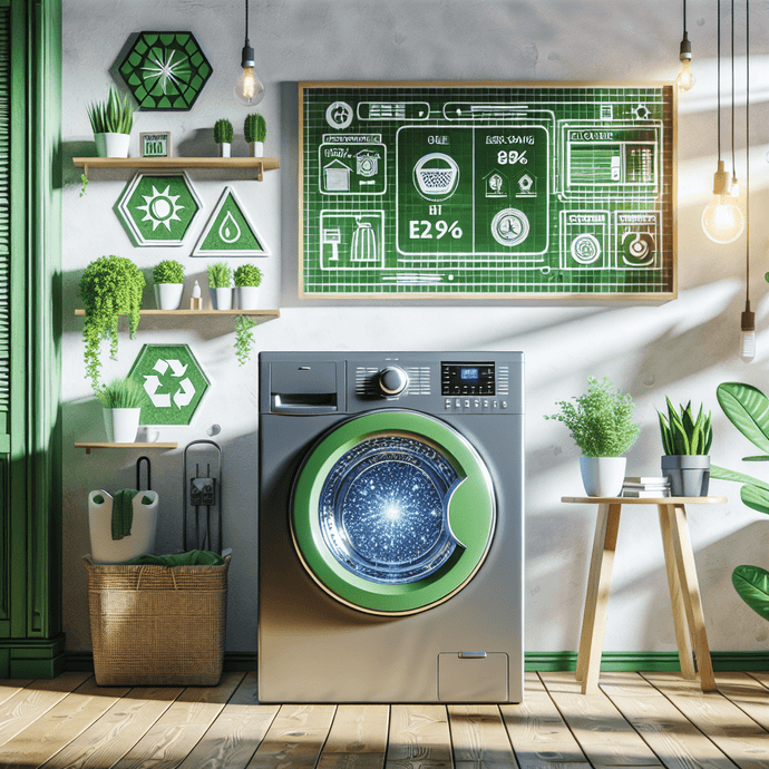 Eco-Friendly Washers: A Necessity for 2025