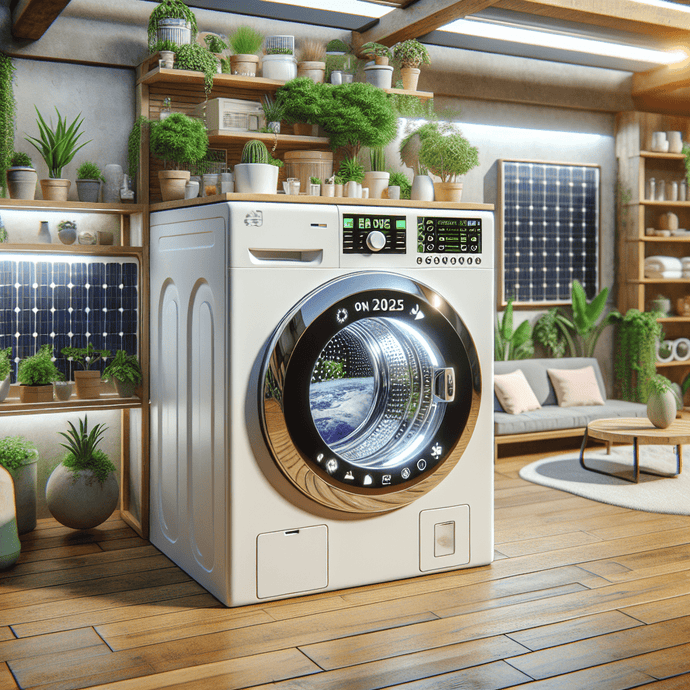 Eco-Friendly Washers: The Emerging Trend for 2025