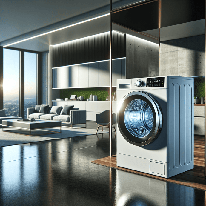 Eco-Friendly Washers: The Emerging Trend for 2025