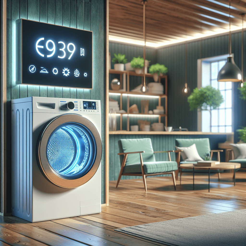 Eco-Friendly Washers: What Are the Trends for 2025? - BonPrix Électroménagers