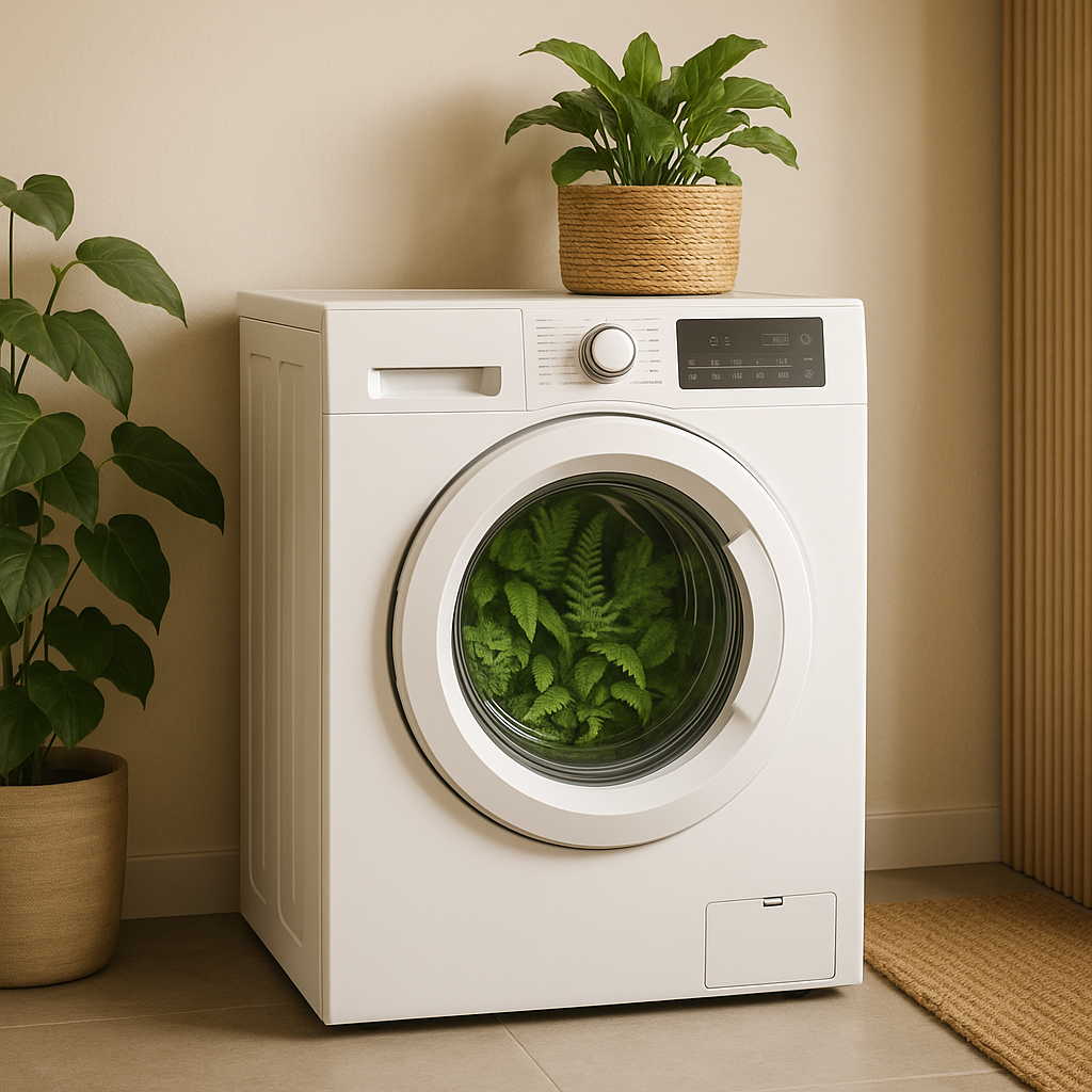 Eco-Friendly Washers: What Are the Trends for 2025?