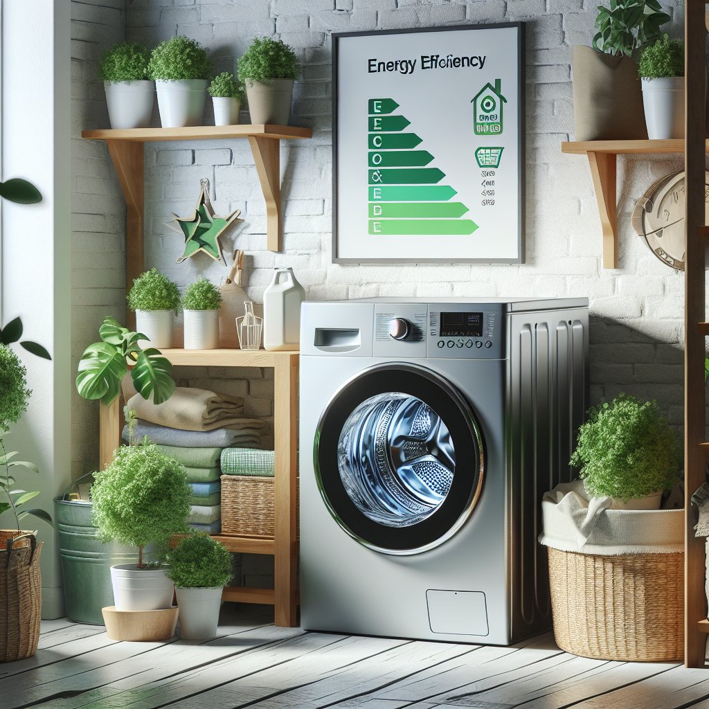 Eco-Friendly Washing Tips for Energy-Efficient Laundry Days - BonPrix Électroménagers