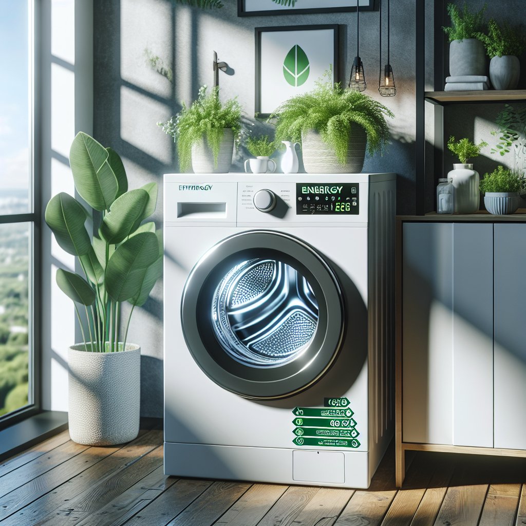 Eco-Friendly Washing Tips for Energy-Efficient Laundry Days - BonPrix Électroménagers