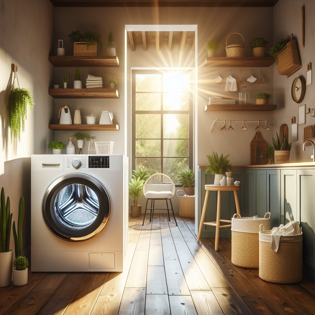 Eco-Friendly Washing Tips for Energy-Efficient Laundry Days - BonPrix Électroménagers