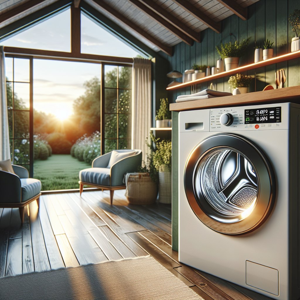 Eco-Friendly Washing Tips for Energy-Efficient Laundry Days - BonPrix Électroménagers