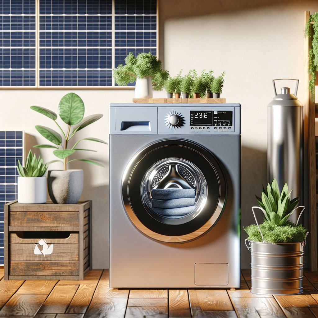 Eco-Friendly Washing Tips for Energy-Efficient Laundry Days - BonPrix Électroménagers