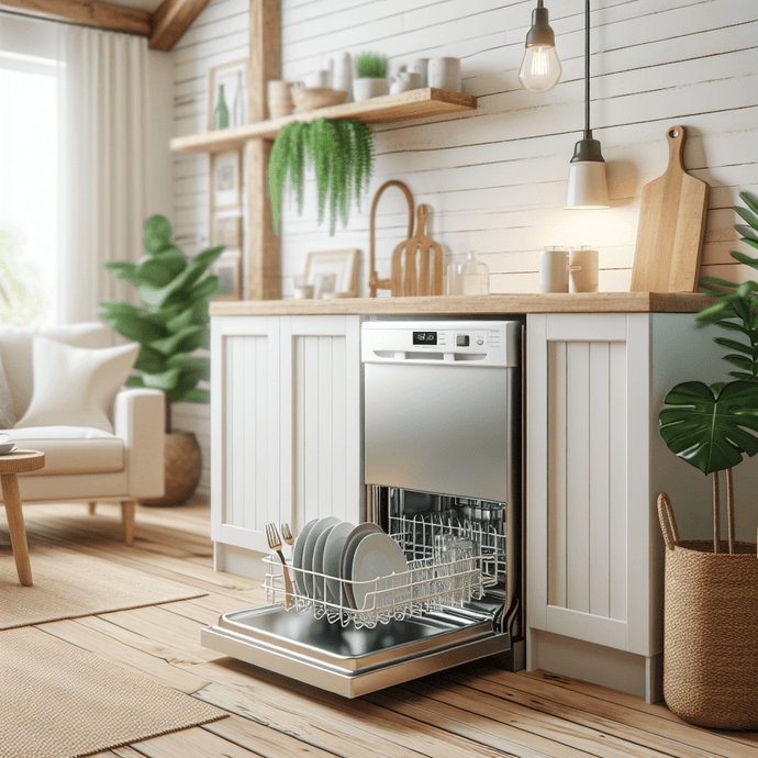 Eco-Responsible Dishwashers: A Trend to Watch for 2025