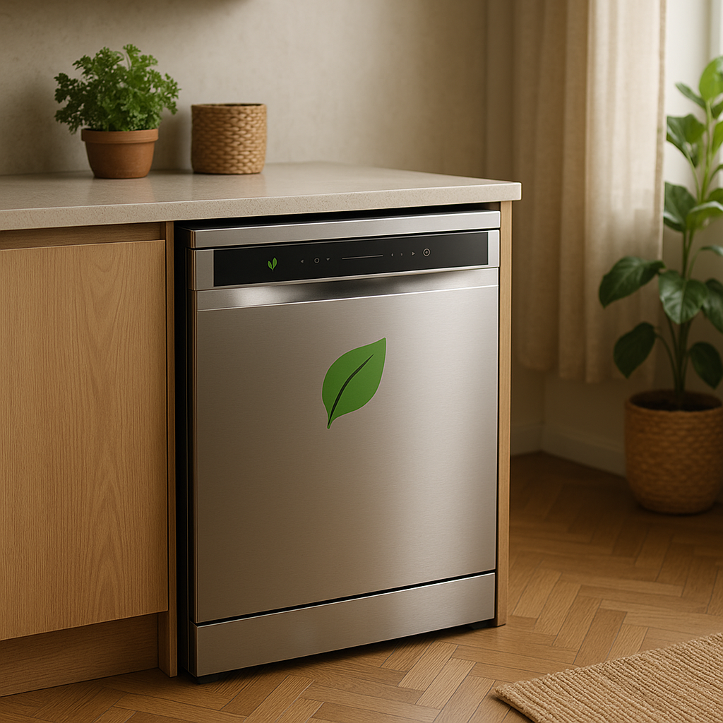 Eco-Responsible Dishwashers: A Trend to Watch for 2025