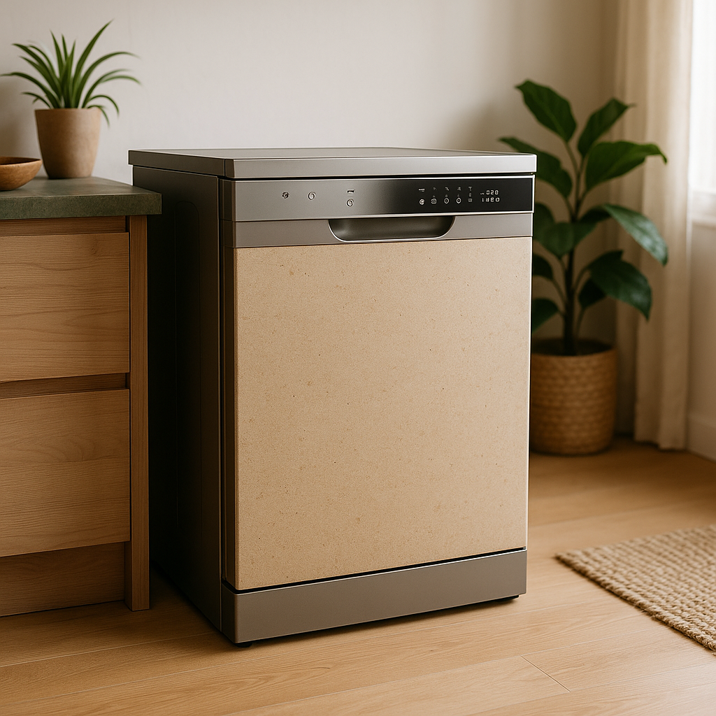 Eco-Responsible Dishwashers: A Trend to Watch for 2025