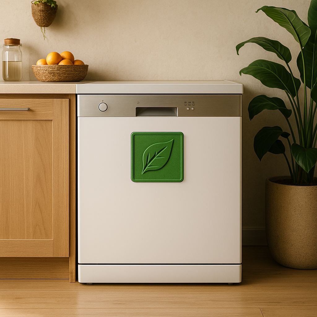 Eco-Responsible Dishwashers: A Trend to Watch for 2025