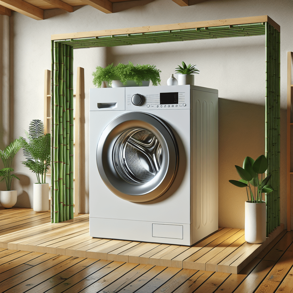 Eco-Responsible Washers: What Are the Trends for 2025? - BonPrix Électroménagers