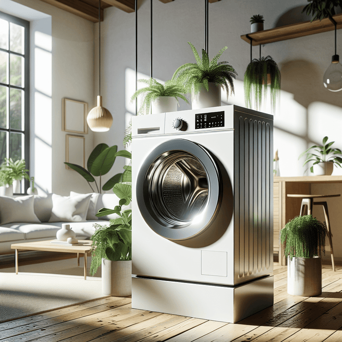 Eco-Responsible Washers: What Are the Trends for 2025?