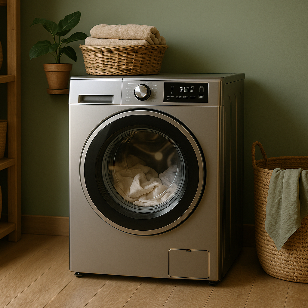 Eco-Responsible Washers: What Are the Trends for 2025?