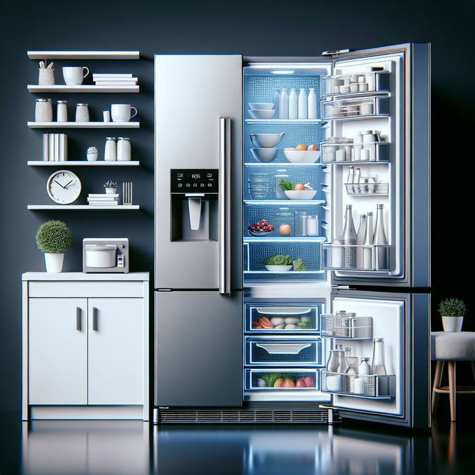 Efficiency Tips for Refrigerator and Freezer Organization