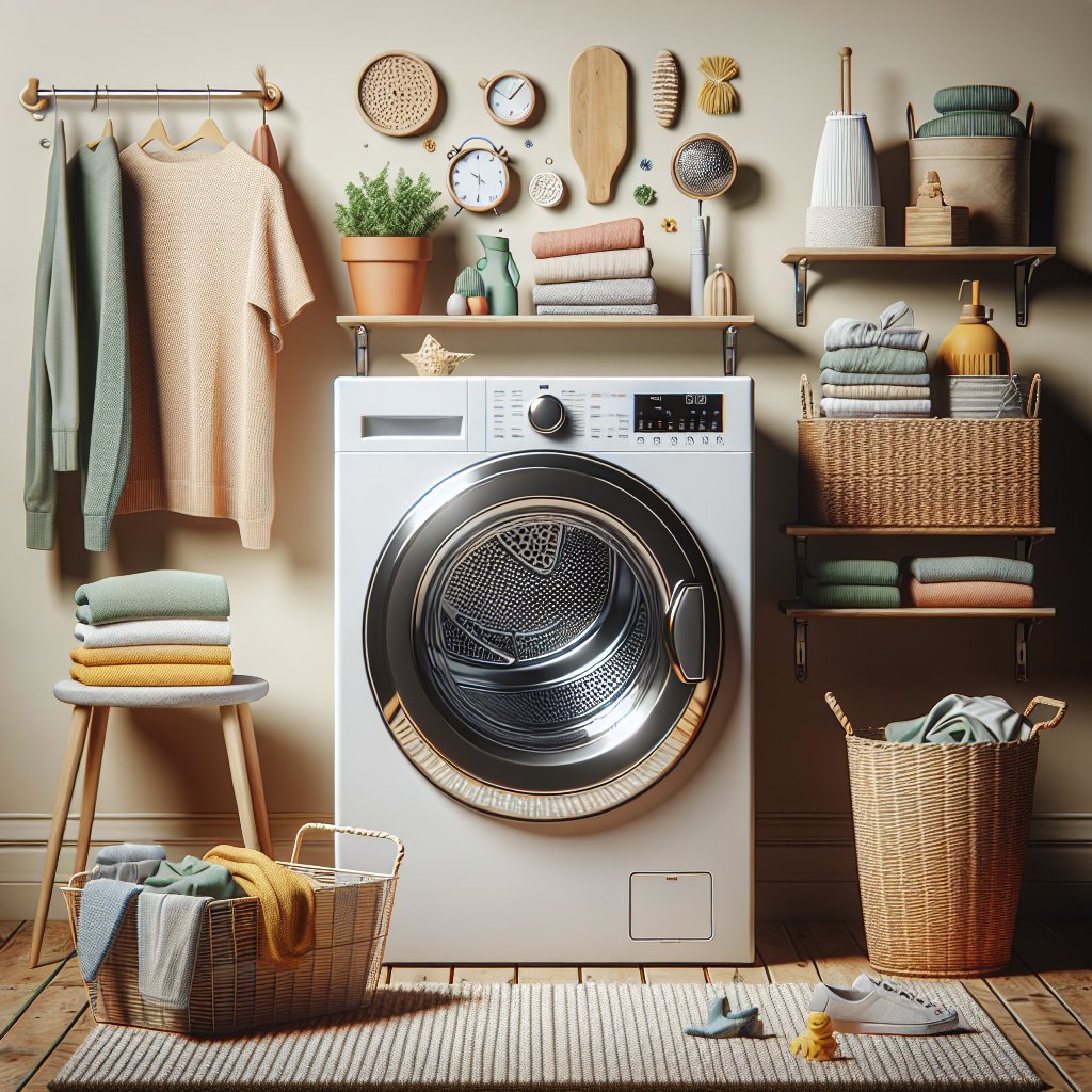 Efficient Dryer Settings for Different Fabric Types - BonPrix Électroménagers
