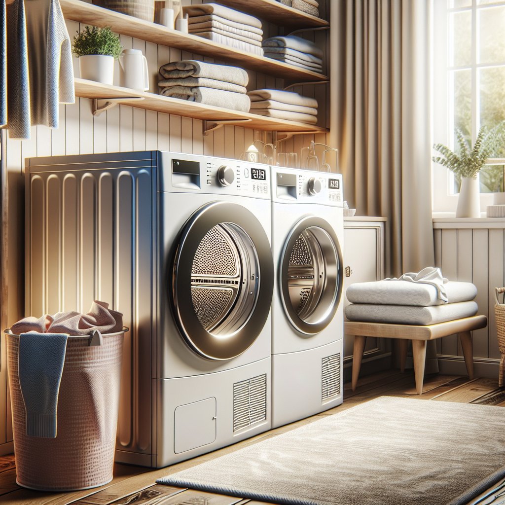 Efficient Dryer Settings for Different Fabric Types - BonPrix Électroménagers