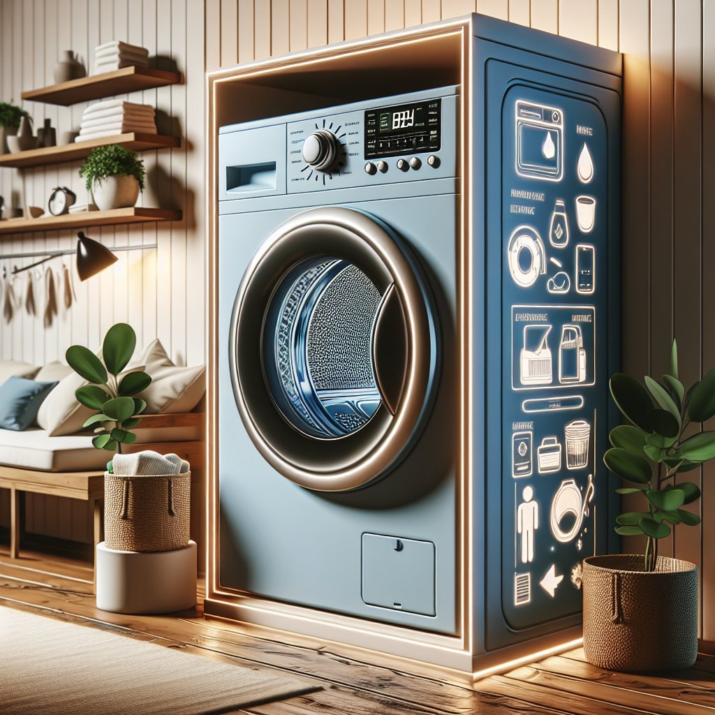 Efficient Dryer Usage: Saving Time and Energy - BonPrix Électroménagers