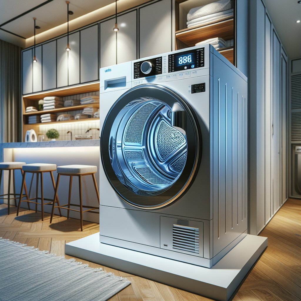 Efficient Dryer Usage: Saving Time and Energy - BonPrix Électroménagers