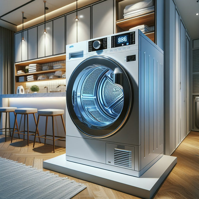 Efficient Dryer Usage: Saving Time and Energy