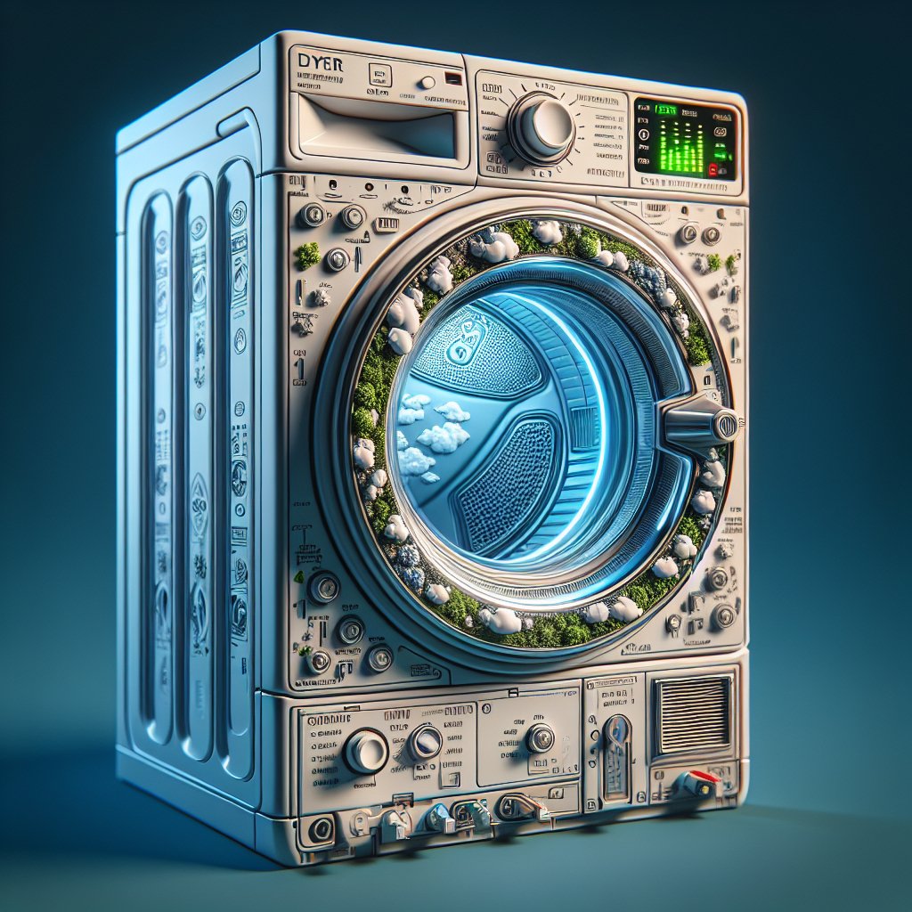 Efficient Dryer Usage: Saving Time and Energy - BonPrix Électroménagers