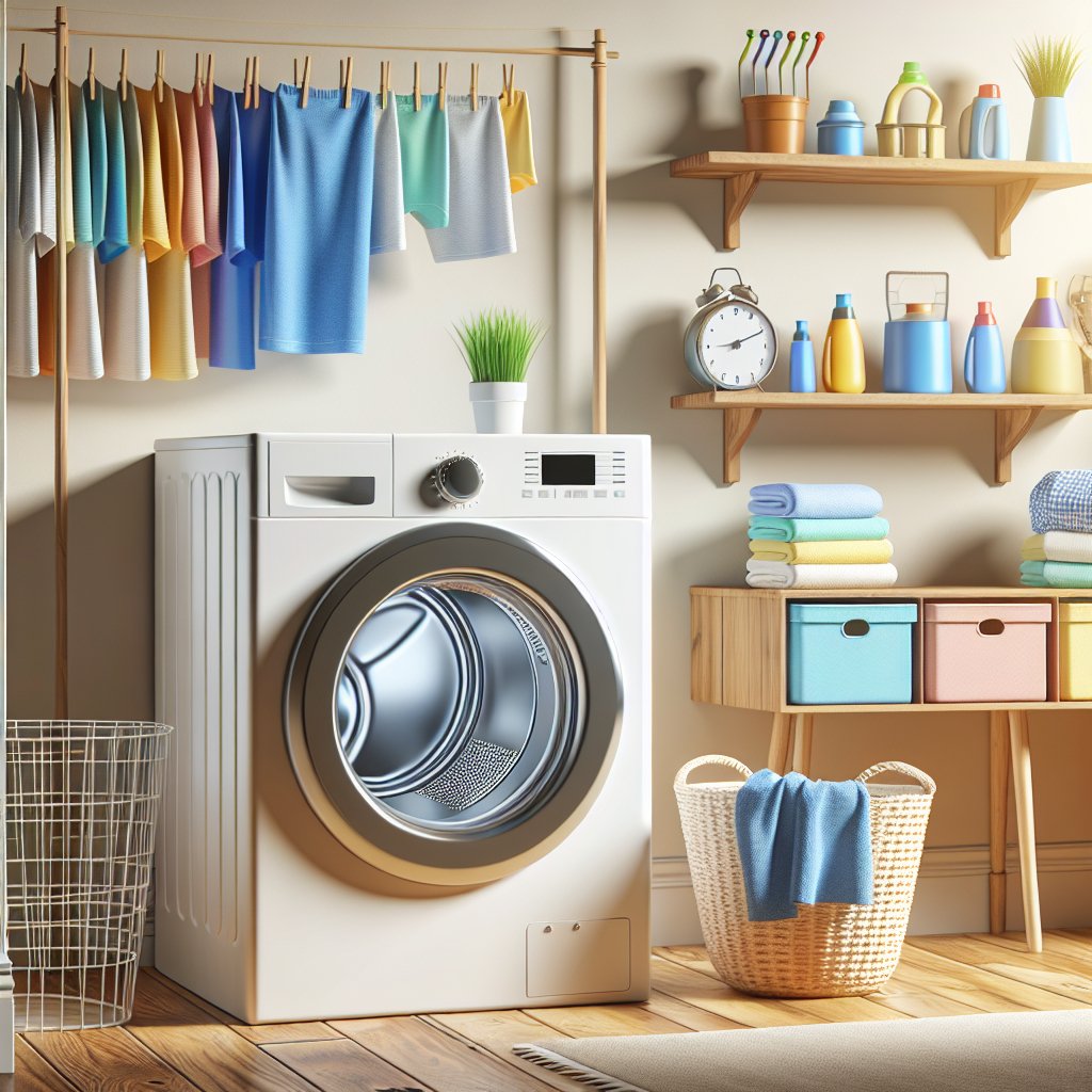 Efficient Dryer Usage: Tips for Faster Drying - BonPrix Électroménagers