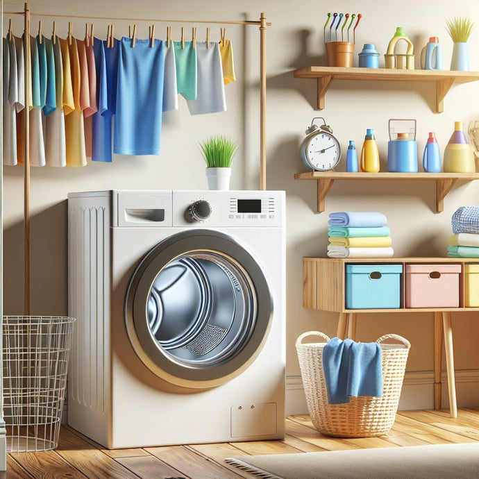 Efficient Dryer Usage: Tips for Faster Drying