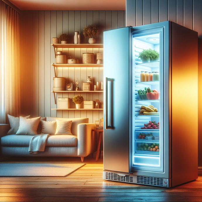 Efficient Freezer Packing for Long-Term Storage