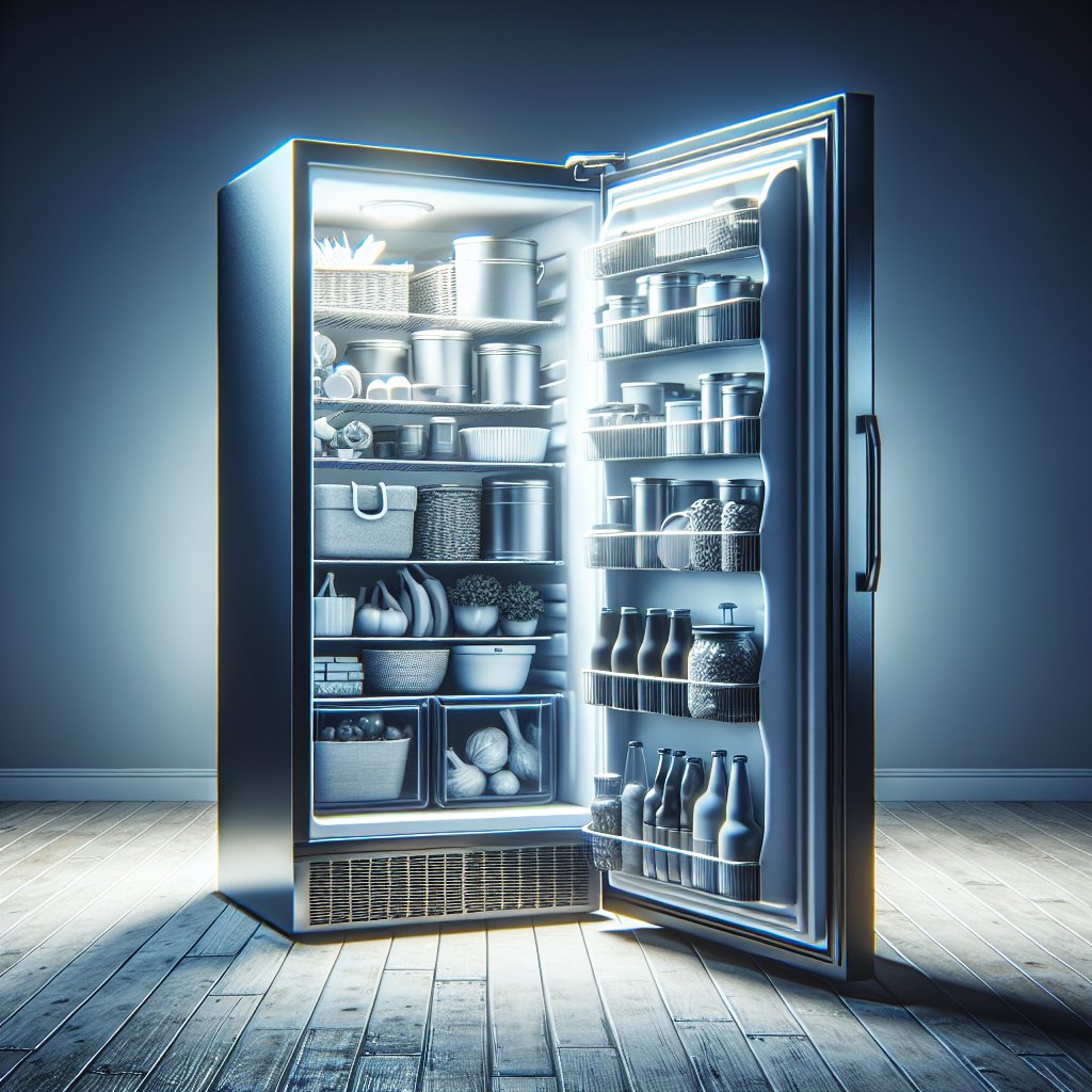 Efficient Freezer Packing for Long-Term Storage - BonPrix Électroménagers