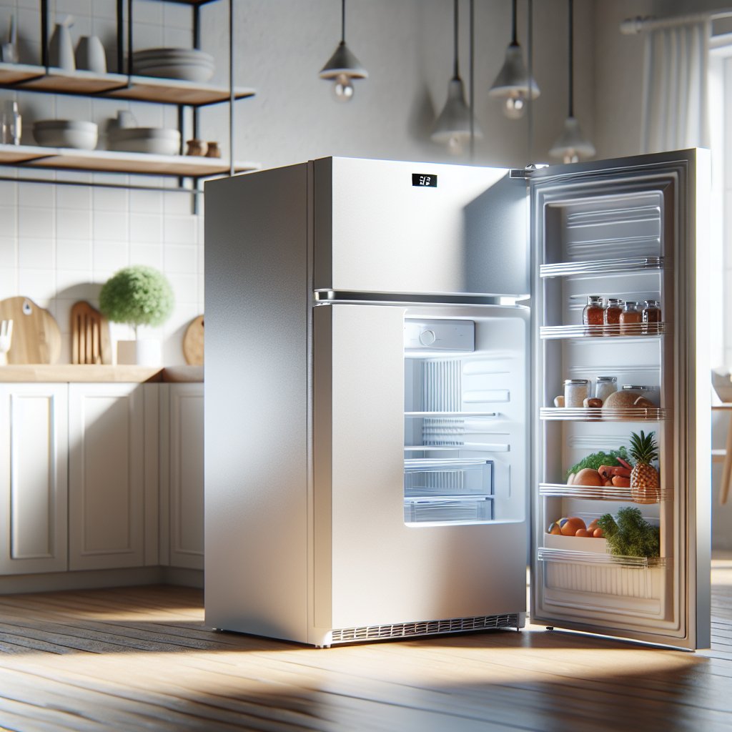 Efficient Freezer Packing Techniques for Long-Term Storage - BonPrix Électroménagers